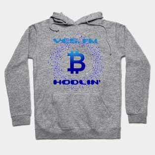 Hodlin' Hoodie